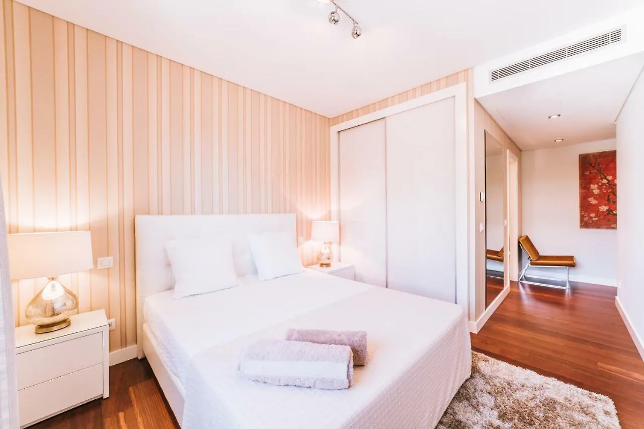 Luxury Apartment With Views Funchal