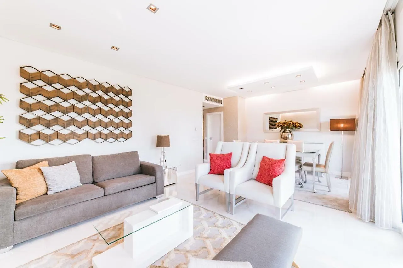 Luxury Apartment With Views Funchal  Portugal