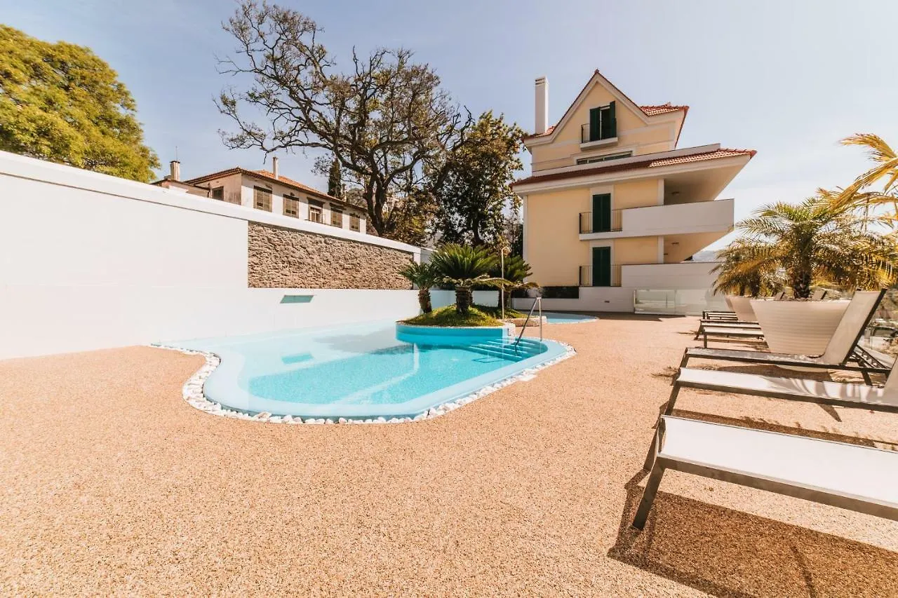 Luxury Apartment With Views Funchal  Portugal