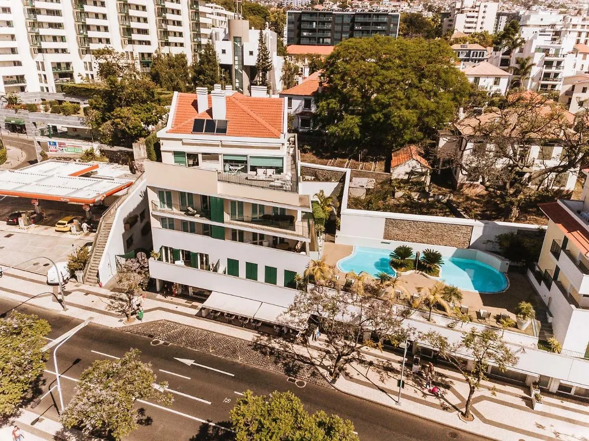 Luxury Apartment With Views Funchal