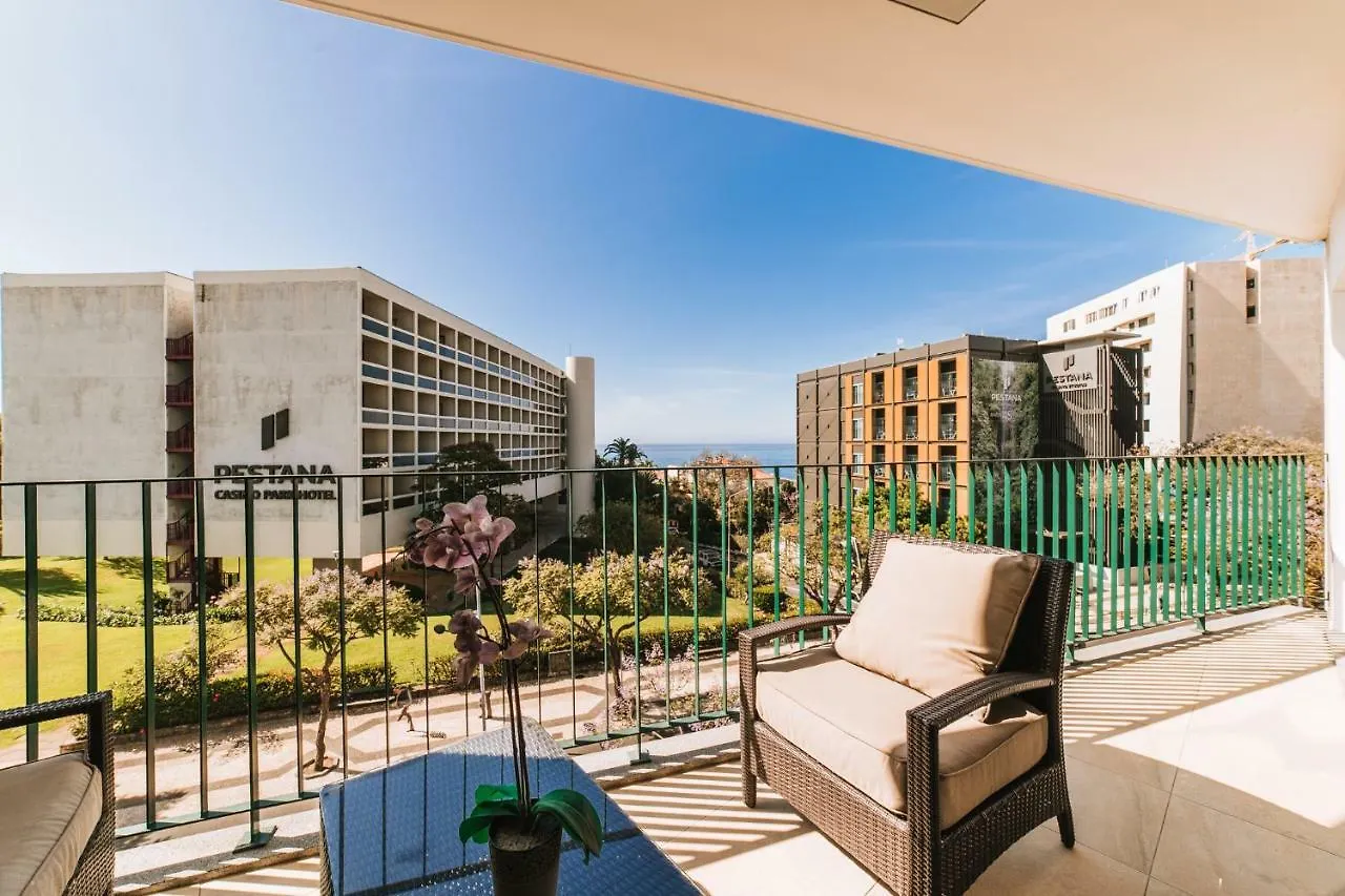Luxury Apartment With Views Funchal