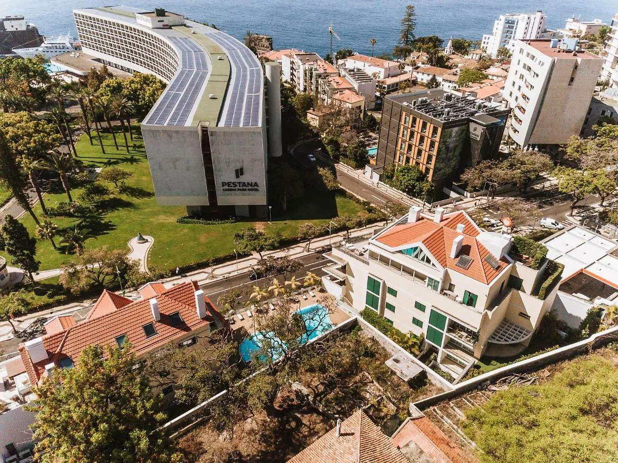 Luxury Apartment With Views Funchal