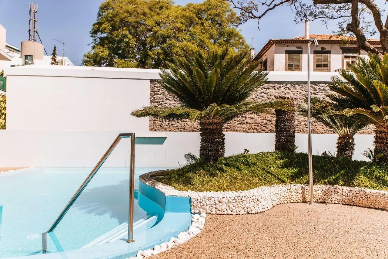 Luxury Apartment With Views Funchal  Portugal