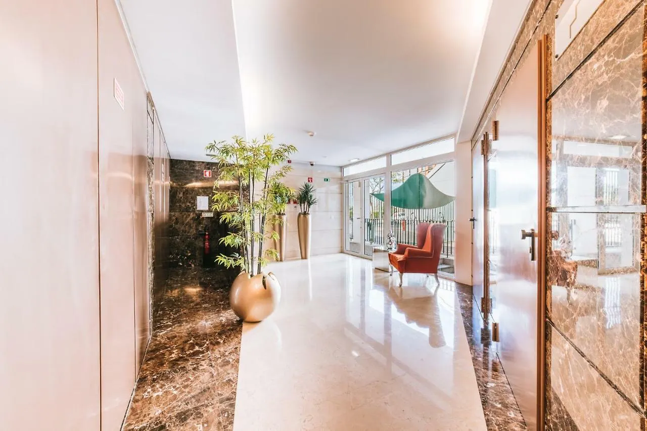 Luxury Apartment With Views Funchal  0*, Funchal (Madeira)